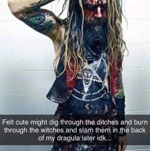 Meet your Posher, Cheyenne